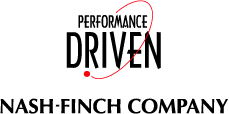 (NASH-FINCH COMPANY LOGO)